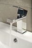 Llave para baño monomando