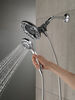 Ducha dos en uno In2ition® de 4 funciones