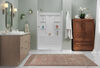 48x34 Alcove Shower Bundle - Center