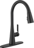 Llave para cocina monomando extensible con tecnología ShieldSpray