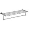 Repisa para toallas doble de 24" 
