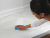 Classic 500 Shower Base 60"x32" Left Drain