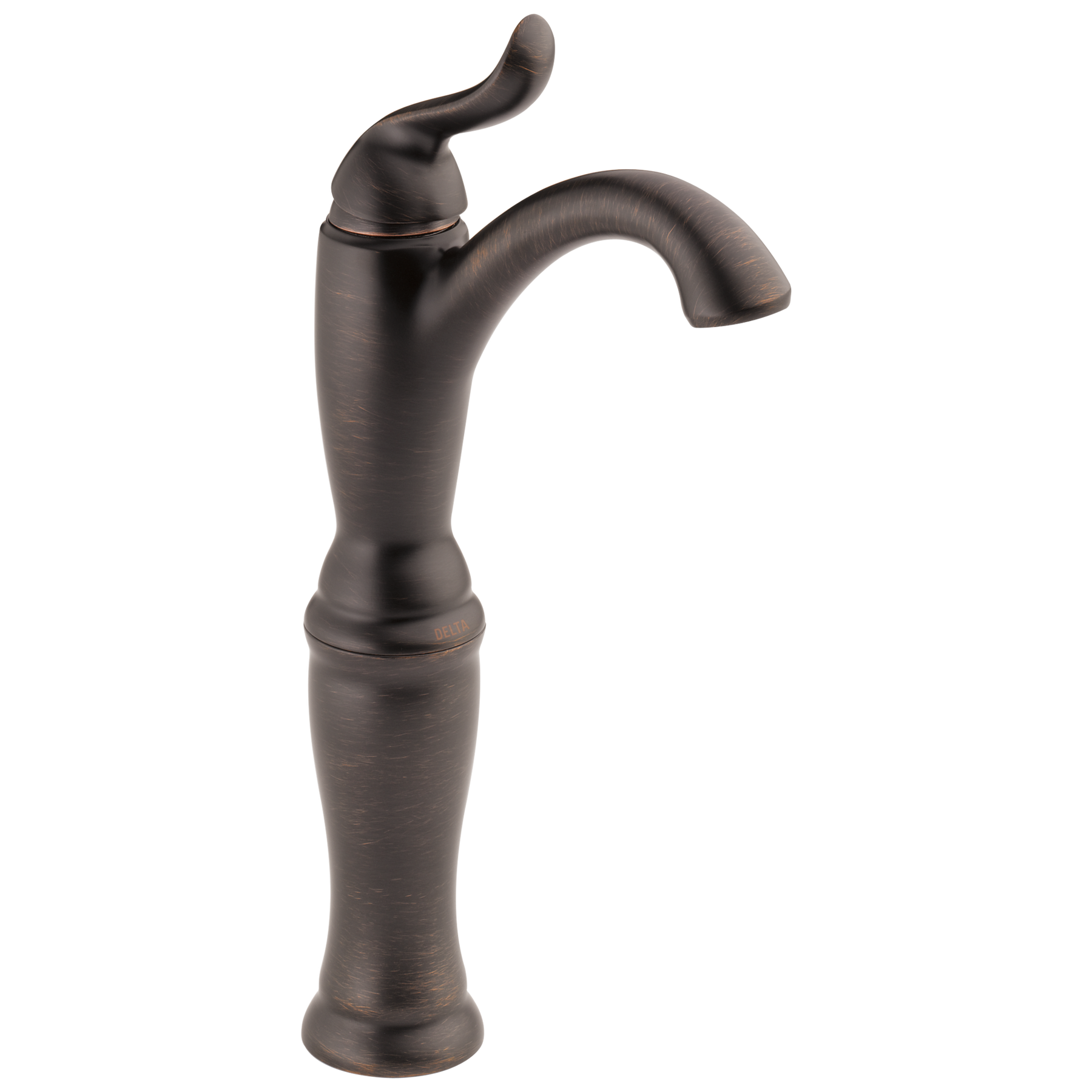 Single Handle Vessel Bathroom Faucet (Recertified)