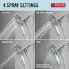 Monitor® 14 Series Shower Only Trim Only with In2ition® Hand Shower