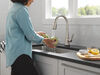 Single-Handle Pull-Down Kitchen Faucet with Touch<sub>2</sub>O® Technology