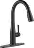 Single Handle Pull-Down Kitchen Faucet with Touch<sub>2</sub>O® Technology Technology (Recertified)