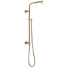 Columna de ducha redonda de 26" Emerge®