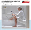 Procrylic Seated Shower Kit 60"x32" Right Drain