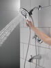 Ducha y bañera Monitor serie 14 con ducha dos en uno WaterSense In2ition