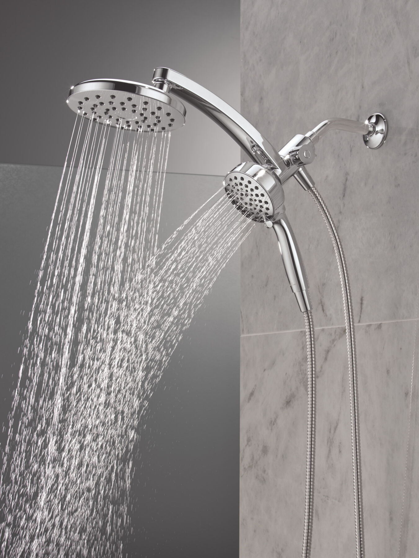 PivotPro™ 3-in-1 Combination Shower, image 23