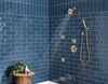 Codo de pared para ducha manual