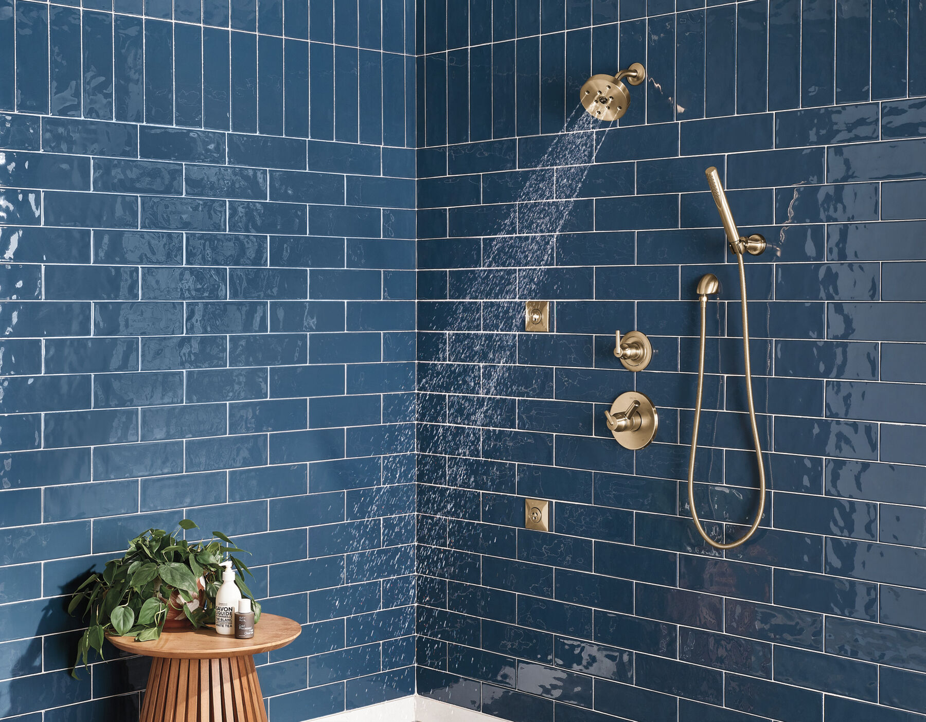Codo de pared para ducha manual, imagen 17