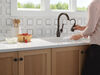 Touch2O® with Touchless™ Pull-Down Kitchen 1L with Soap Disp Bundle