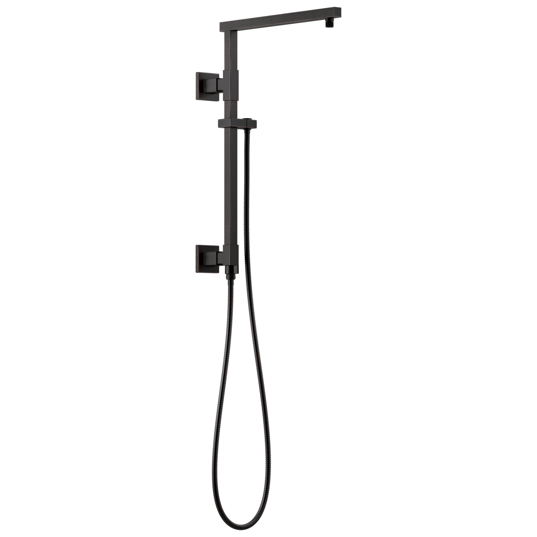 Columna de ducha de 18" angular