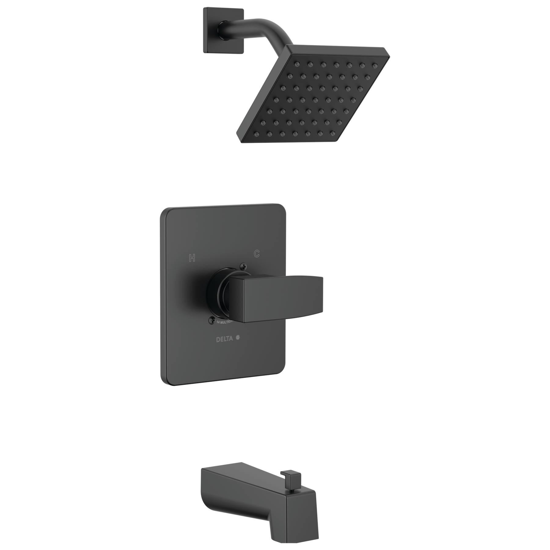 Accesorios para bañera y ducha Monitor serie 14