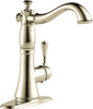 Llave monomando para barra/encimera