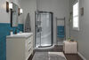Ducha Monitor serie 14 con ducha dos en uno WaterSense In2ition