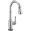 Llave para barra/preparación de alimentos Touch2O® con tecnología Touchless