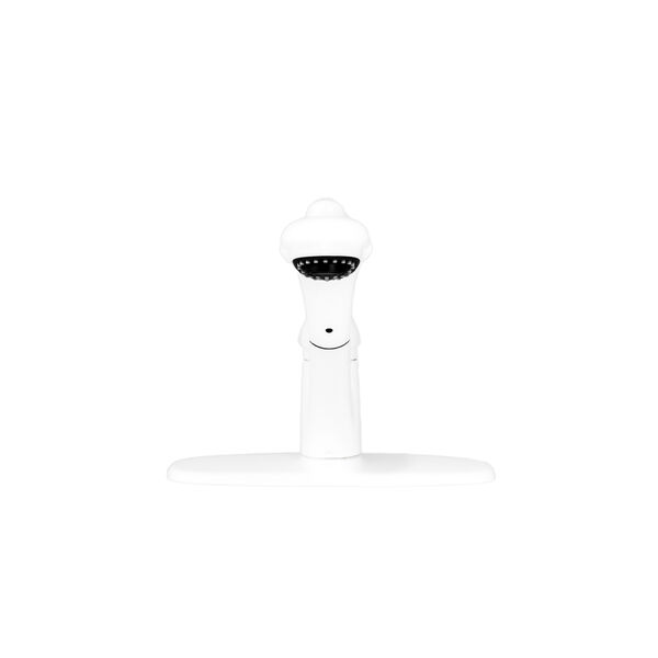 Llave para cocina extensible de una manija