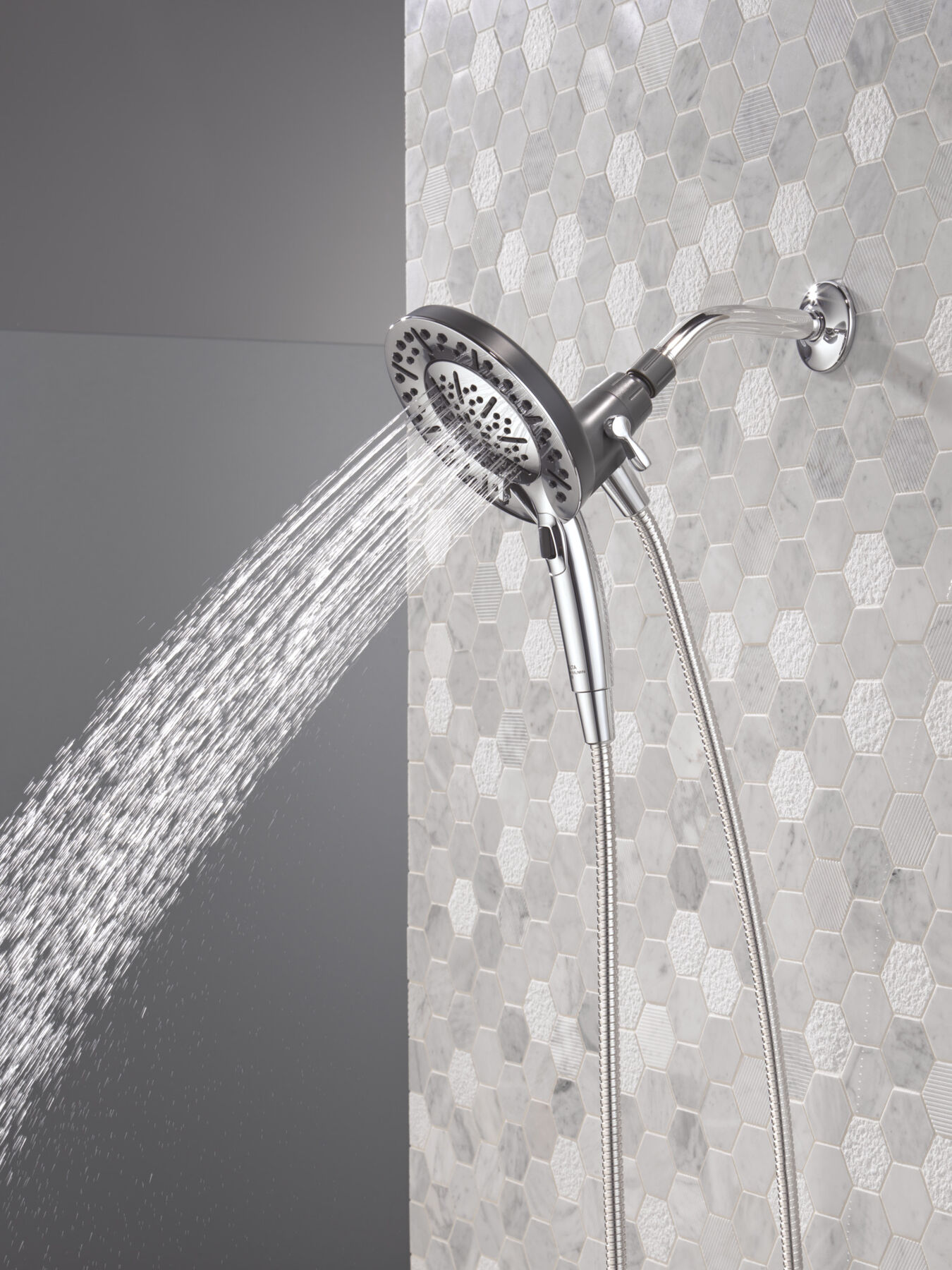 Ducha dos en uno de 5 ajustes In2ition®, imagen 12