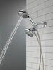Paquete combinado para ducha de 5 funciones