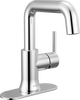 Llave para baño monomando