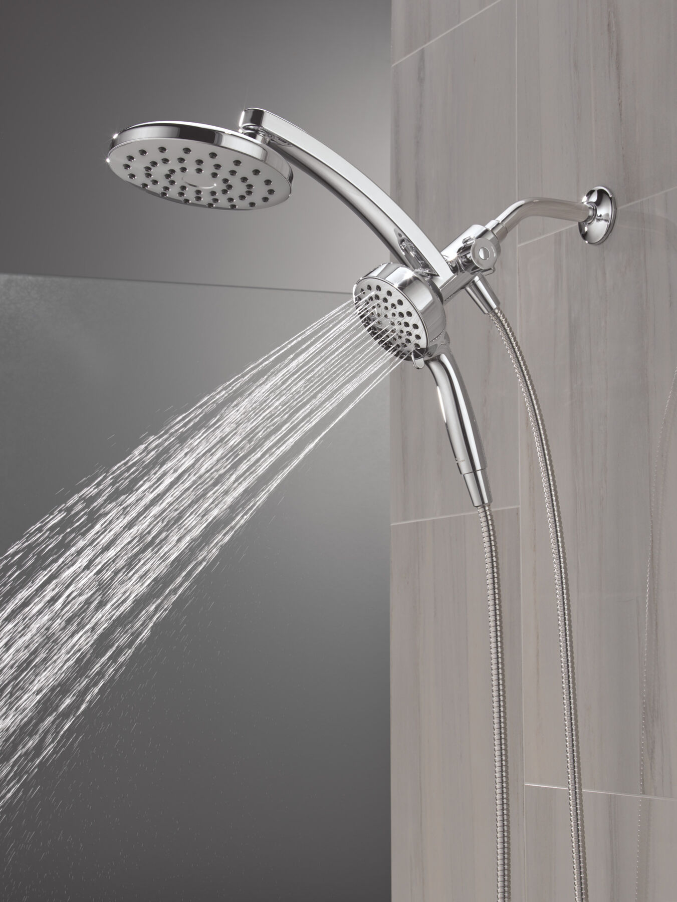 PivotPro™ 3-in-1 Combination Shower, image 27