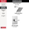 Accesorios para ducha Monitor serie 14