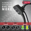 Ducha y ducha manual In2ition H2O de 2.5 GPM MagnaTite 5S (producto recertificado)