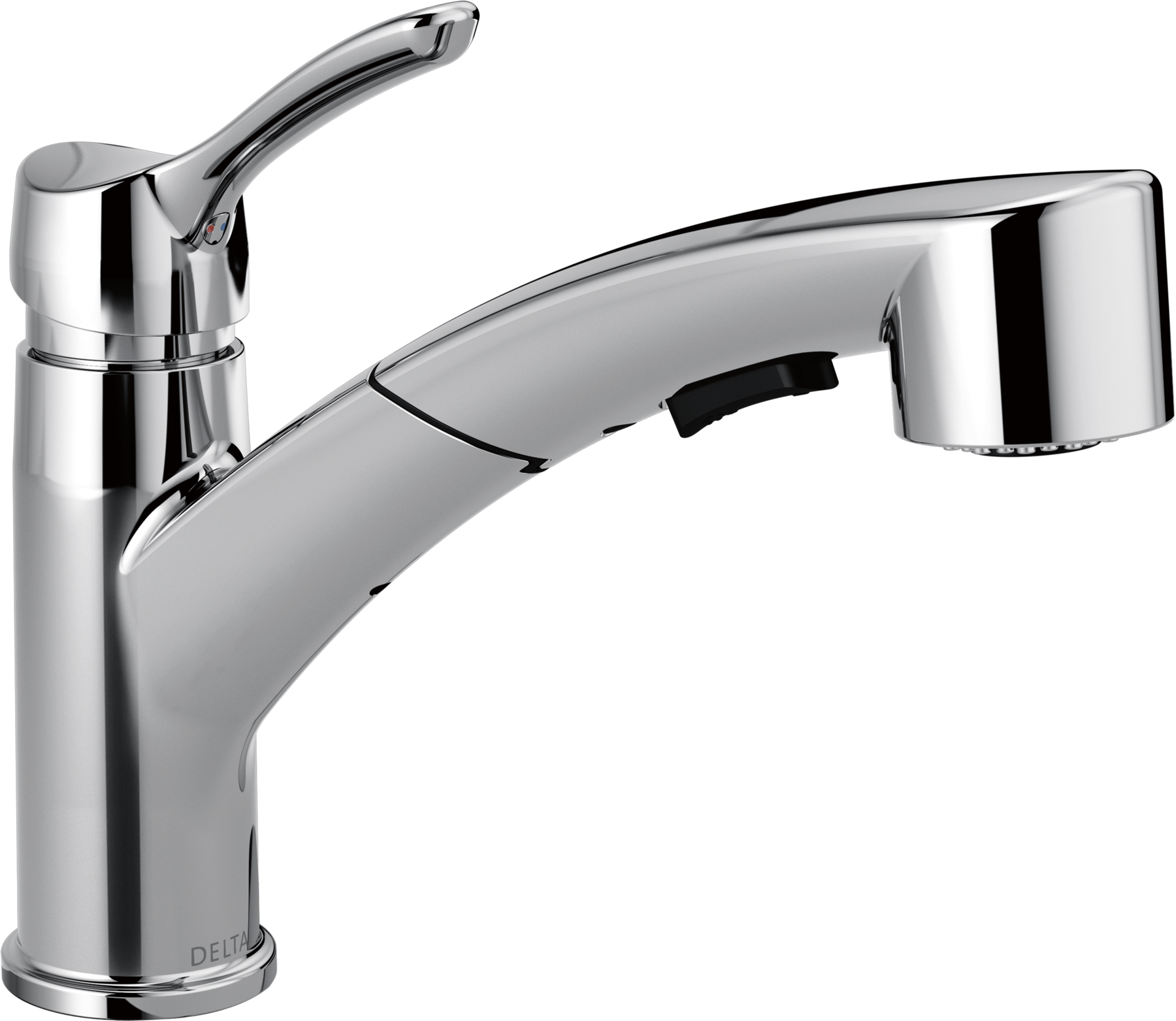 Llave para cocina monomando desplegable, imagen 4