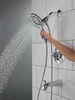 Terminaciones de ducha y bañera serie 14 con In2ition®