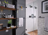 Terminaciones de ducha y bañera Monitor® serie 17 con tecnología H<sub>2</sub>Okinetic®