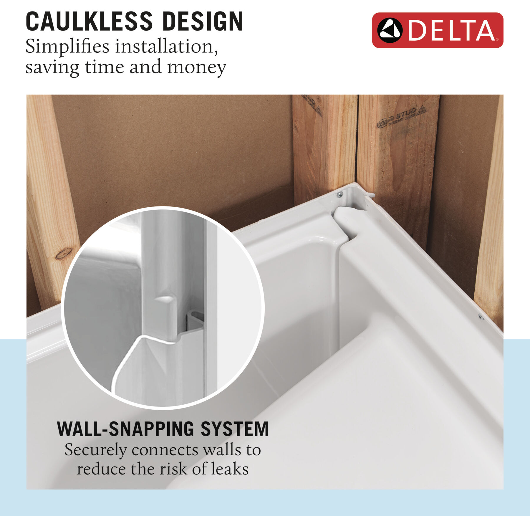 Procrylic Seated Shower Kit 60"x32" Right Drain, image 2