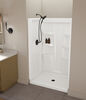 ProCrylic 48 in. x 34 in.Shower Base Center Drain
