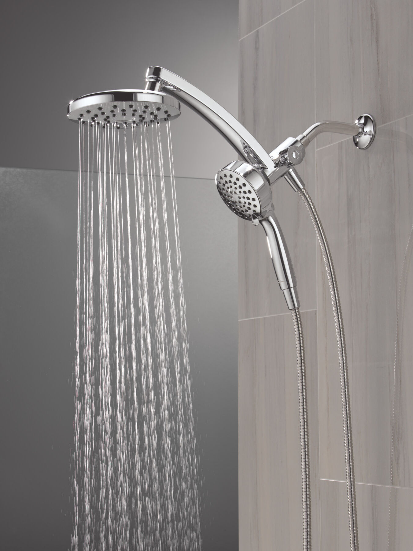 PivotPro™ 3-in-1 Combination Shower, image 30