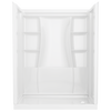 60x32 Alcove Shower Bundle - Right