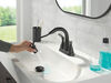 Llave para baño de combinación de dos manijas