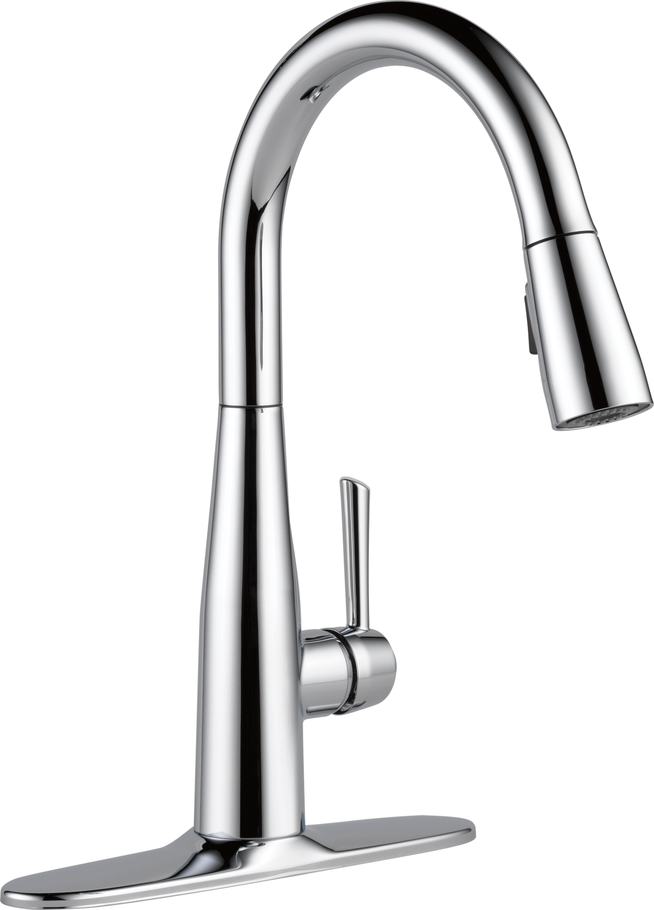 Llave para cocina monomando extensible (producto recertificado), imagen 1