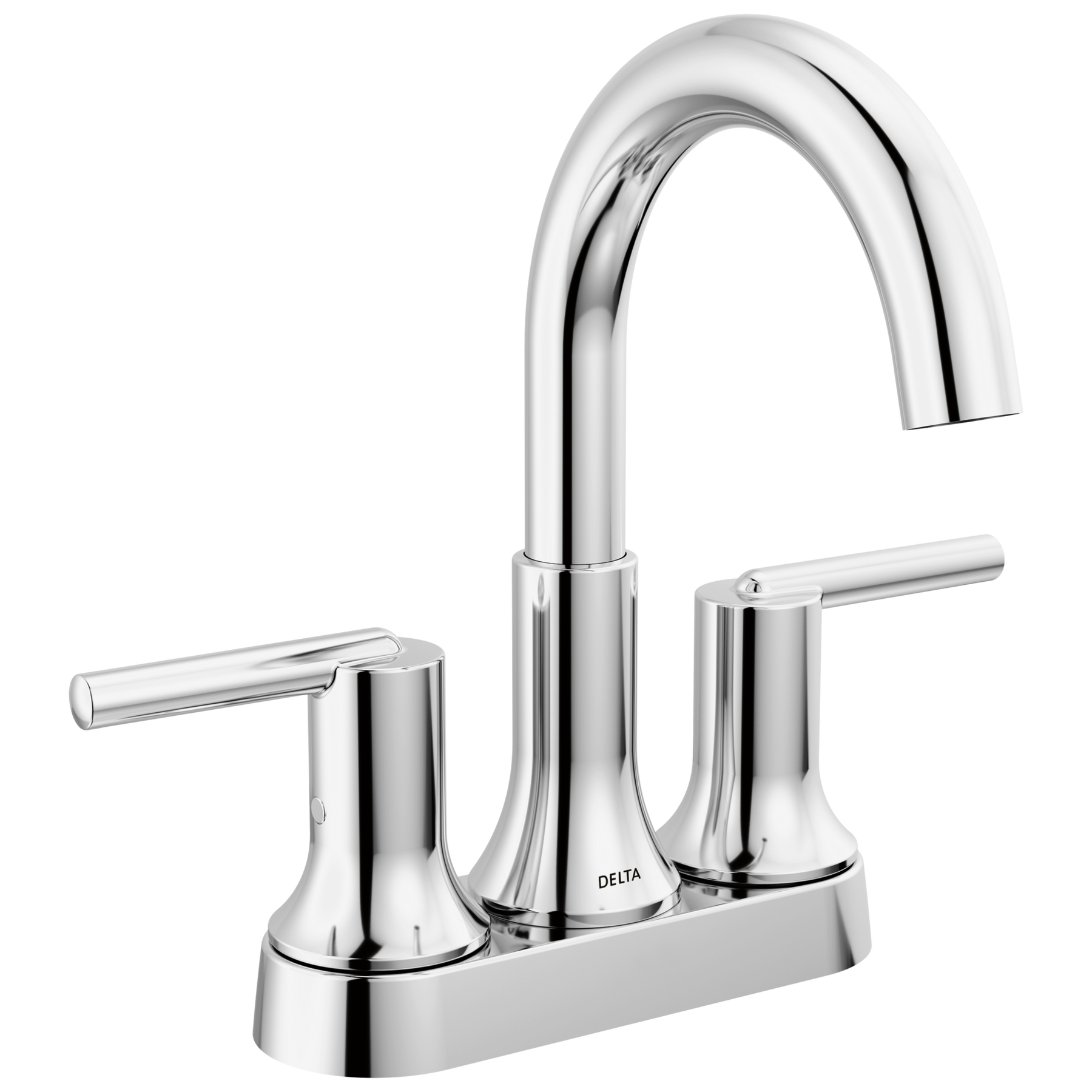 Llave para baño de combinación de dos manijas
