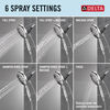 Monitor® 14 Series Shower Only with SureDock® Hand Shower
