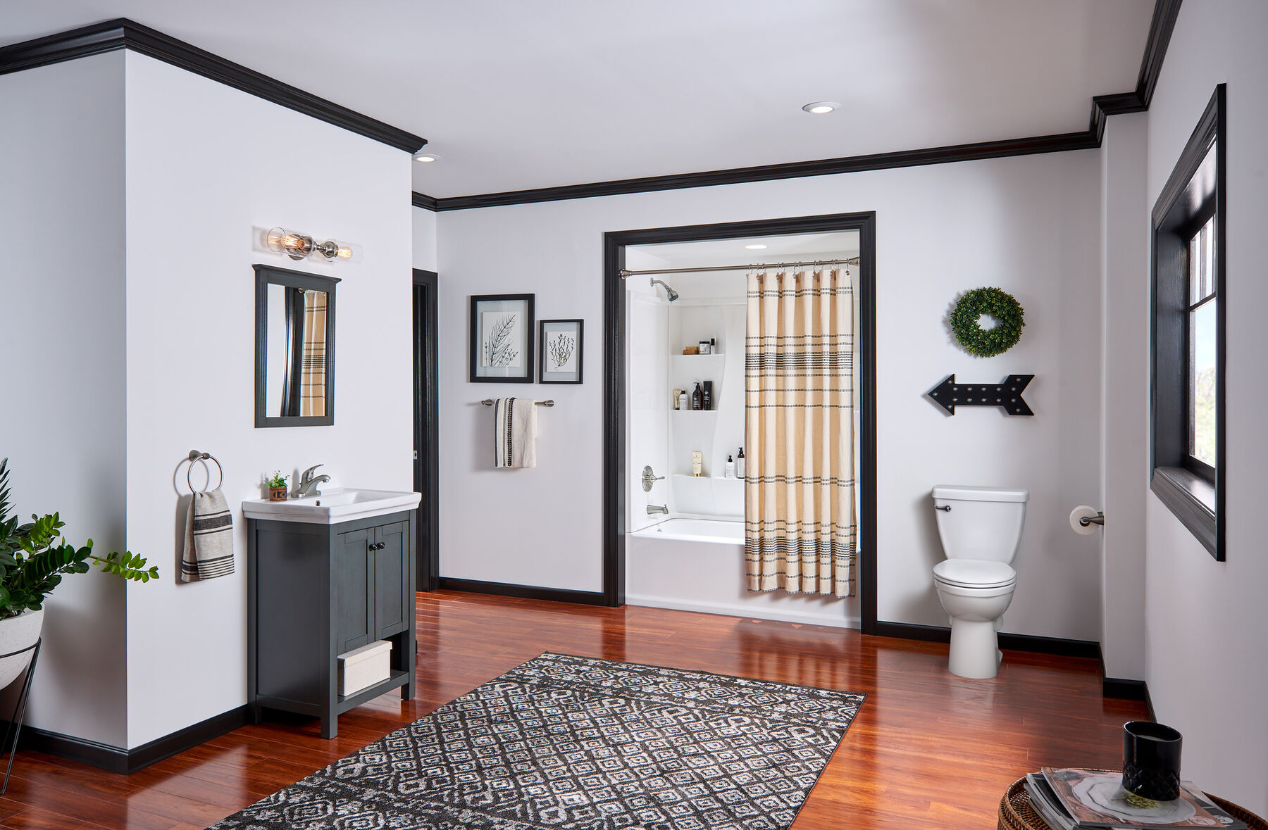 Juego de pared para bañera 60" x 32", imagen 34