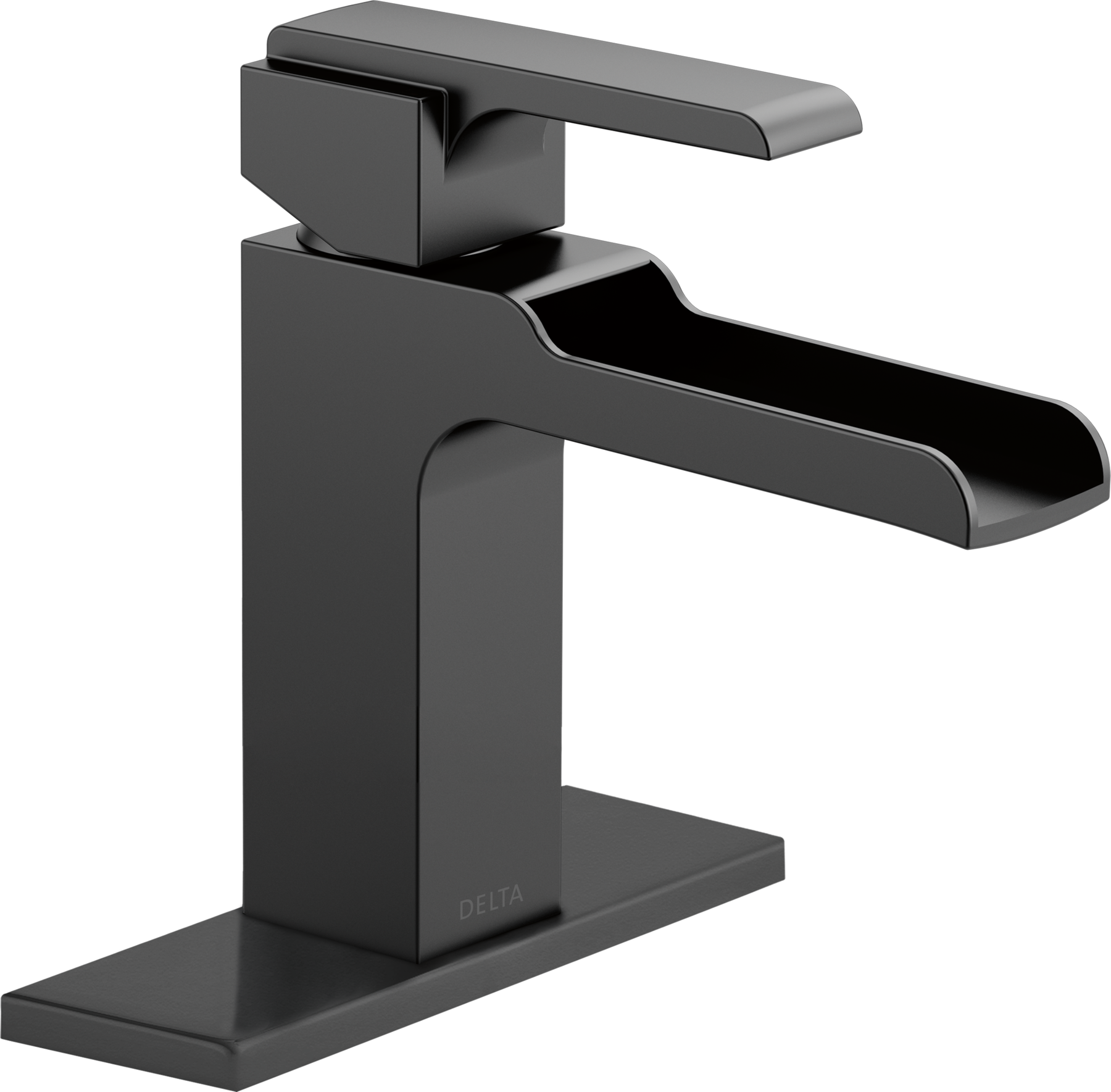 Llave para baño acanalada monomando, imagen 2