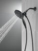 Ducha dos en uno In2ition® de 4 funciones