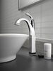 Llave para baño monomando tipo vasija con tecnología Touch<sub>2</sub>O.xt®