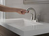 Llave para baño extensible de combinación de dos manijas