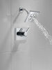 Terminaciones de ducha y bañera Monitor® serie 14 con tecnología H<sub>2</sub>Okinetic®