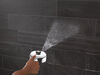 PivotPro™ 3-in-1 Combination Shower with TouchClean® Spray Face