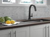 Single Handle Pull-Down Kitchen Faucet With Touch<sub>2</sub>O® Technology Technology