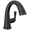 Llave para baño de una manija extensible