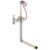 Manual Concealed Water Closet Flush Valve